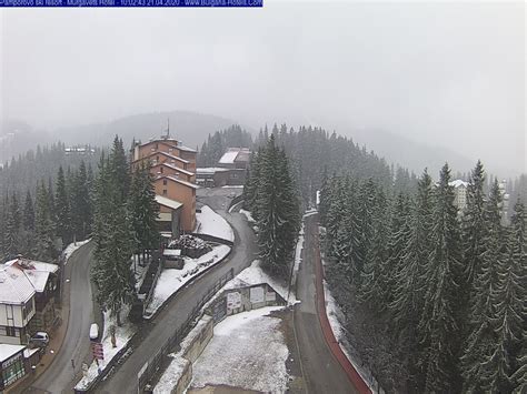 pamporovo webcam|Pamporovo